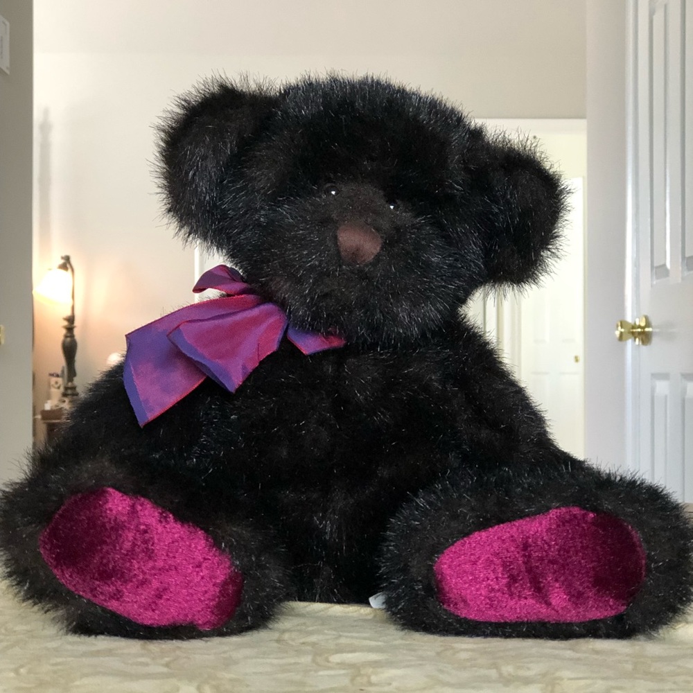 Bombay Company “Wilson” Stuffed Bear